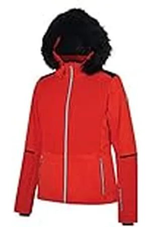Regatta Manifesto Waterproof & Breathable High Loft Insulated Faux Fur Hooded Ski & Snowboard Jacket Stretch Body Panels and Detachable Snowskirt Jackets, Mujer, , 16
