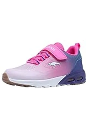 KangaROOS Kx-Bases Ev, Zapatillas Niñas, , 28 EU