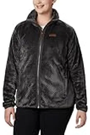 Columbia Fire Side II Sherpa Full Zip Chaqueta de Forro Polar, , 3XL para Mujer