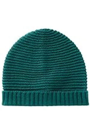 Benetton BERRETTO IN Maglia 1244GA004, Gorro Bebe