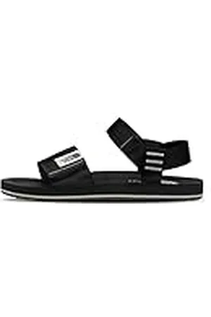 The North Face NF0A46BFLQ61 W SKEENA SANDAL Hombre TNF BLACK/VINTAGE WHITE EU 42