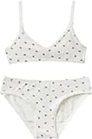 Benetton Comp(Sujetador+Slip) 378y0k01v Ropa Interior, , XXL para Niñas