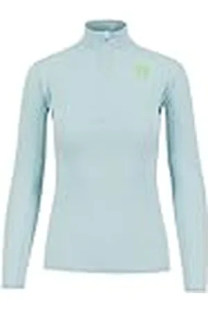 Karpos 2500814-035 CRODA Light W H.Zip Sweatshirt Mujer Tamaño XXL