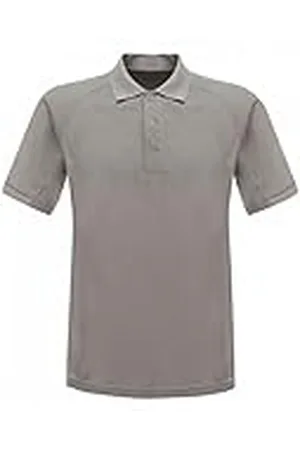 Regatta Utrg2161_2, Polo Hombre, (silver Grey), M