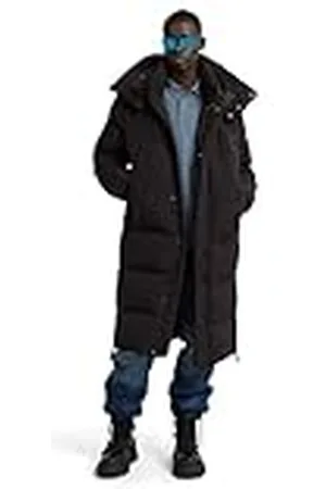 G-Star Para Hombre G- Whistler XL Long Blanket Coat 2.0, , XXL