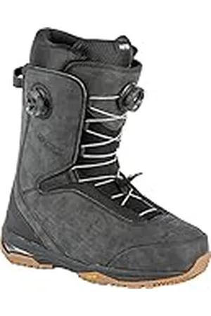 Nitro Chase Boa Botas de Snowboard, Hombres, Black, 270