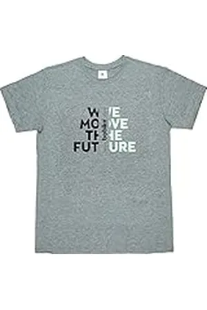 Bobike 8015300282 - Camiseta Move The Future Talla L en Color