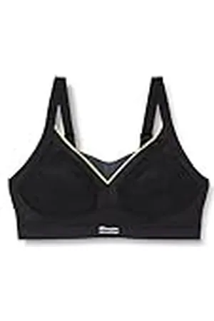Champion Shock Absorber S015f-Active Shaped Support Sujetado de Entrenamiento, Opaque Inches, , 90G para Mujer