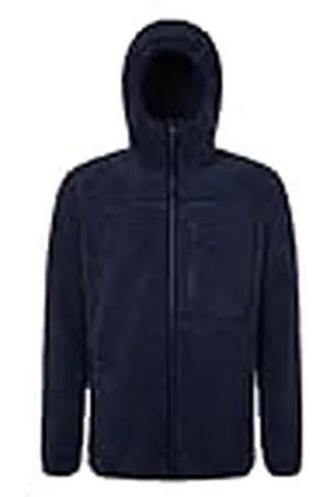 ROCK EXPERIENCE REMC02711-1330 RE.Point Hope Hoodie Man Fleece Sweatshirt Hombre Blue Nights XXL