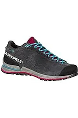 La Sportiva TX2 EVO Leather Woman Carbon/Red Plum