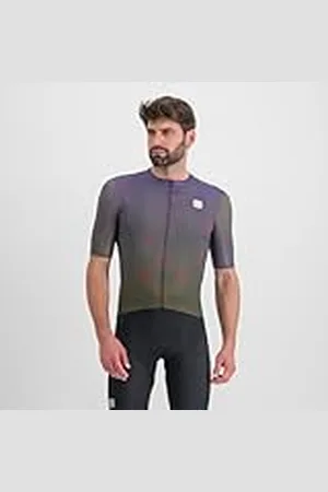 Sportful 1123026-305 Rocket Jersey Sweatshirt Hombre Beetle Mulled Grape Tamaño L