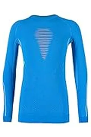 UYN Visyon - Camiseta Interior térmica Unisex para niños, Unisex niños, U100061, , 6/7