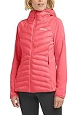 Jack Wolfskin Routeburn Pro Hybrid W Chaqueta Softshell, , XX-Large Mujeres