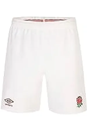 Umbro Inglaterra Home réplica Corta Short, , XL para Hombre
