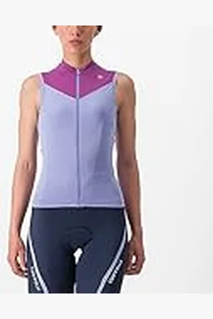Castelli 4521058-534 Solaris Sleeveless Jersey Women