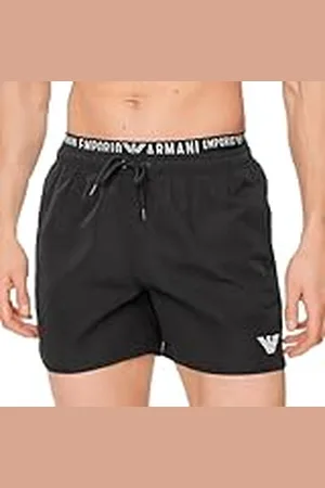 Emporio Armani Logoband Swim Boxer Hombre, , 50