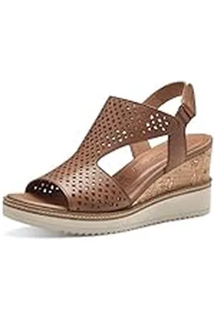 Tamaris Mujer 1-28218-42, Sandalias con cuña, , 40 EU