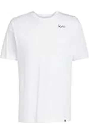 adidas Hombre Lounge Still Life Bowl Graphic T-Shirt, White, S
