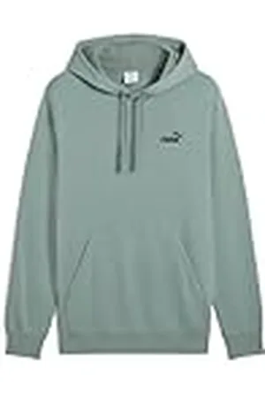 PUMA ESS Small No. 1 Logo Hoodie TR (s), Felpe con Cappuccio Hombre, , L