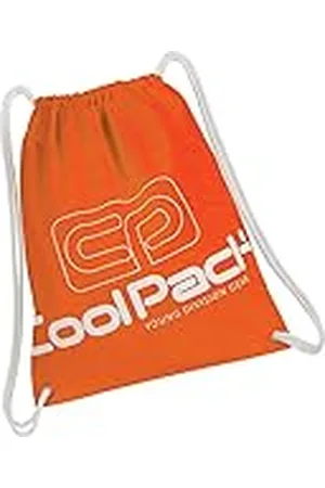Coolpack 79235CP, Mochila de cuerda SPRINT ORANGE, Orange