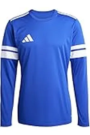 adidas Hombre SQUADRA25 Jersey Long Sleeve, , L