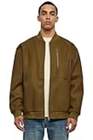 Urban classics Bomber Blouson Chaqueta, , XXL para Hombre
