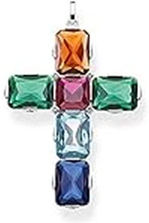 Thomas Sabo Mujer plata Colgante PE858-318-7