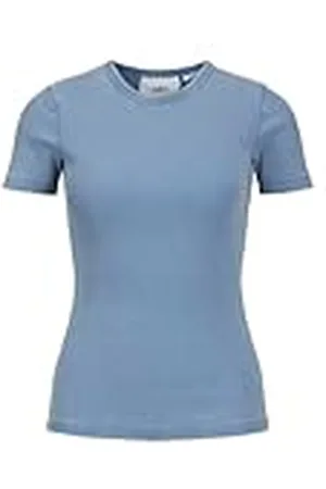 JJXX Camiseta de Manga Corta Mujer Jack & Jones Jxfrankie Wash SS