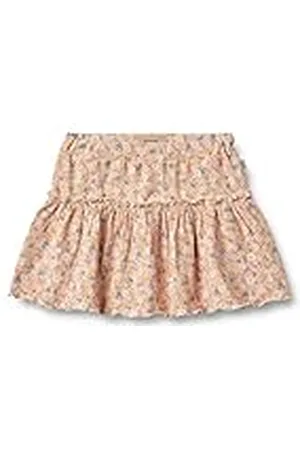 WHEAT Mädchen Jersey Rock Susie Gots Zertifiziert Falda, , 152 para Niñas