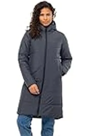 Jack Wolfskin Deutzer Coat W Capa, , XS para Mujer
