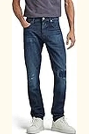 G-Star Para Hombre 3301 Slim style Jeans, , 28W / 32L