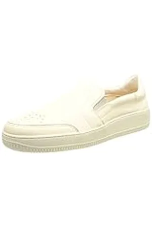 Fly London Bowl515fly, Zapatillas Hombre, Blanquecino (Marfil), 36 EU