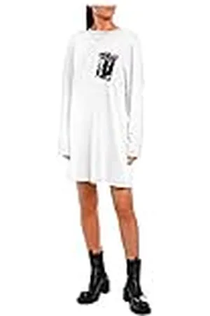 Replay W9006 Vestido Informal, , S para Mujer