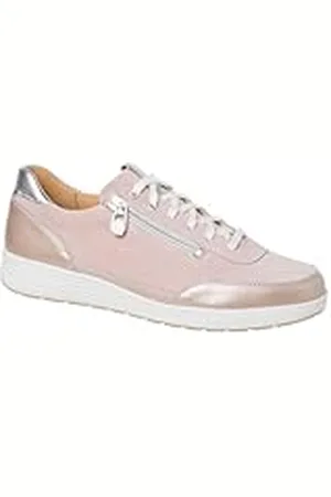 Ganter Klara, Zapatillas Mujer, ligthrose, 43 EU Ancho