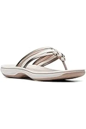 Clarks Brisa Coral, Chanclas Mujer, , 36 EU