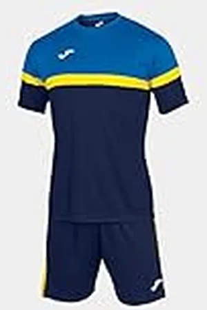 Joma Danubio Conjunto de Fútbol Camiseta y Pantalones Cortos, Hombre, , L
