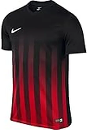 Nike SS Striped Division II JSY Camiseta del Fútbol, Hombre, , XXL