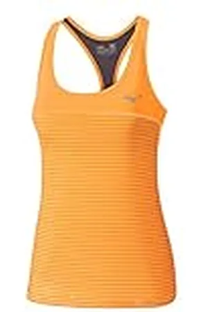 Mizuno Ranma Support Camiseta sin Mangas de Tenis, Mujer, , S
