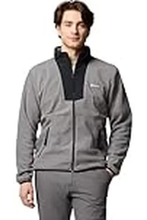 Columbia Sequoia Grove - Chaqueta de forro polar con cremallera completa para hombre (paquete de 1)