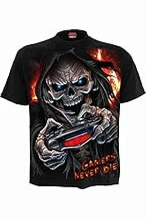 Spiral Respawn - Camiseta - - XL