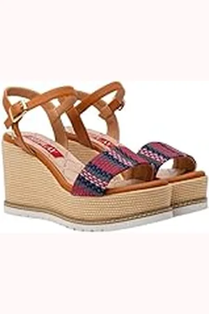 Replay Shady Block, Sandalias con cuña Mujer, , 36 EU
