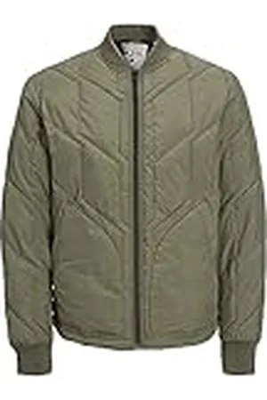 JACK & JONES Rddbernie-Chaqueta para Hombre Acolchada, , M