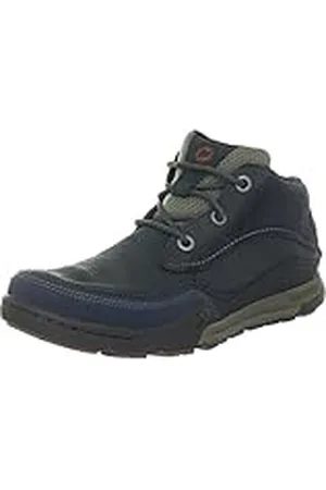 Merrell Mountain Kicks J39459 - Zapatillas clásicas de Cuero Nobuck para Hombre, Color , Talla 45
