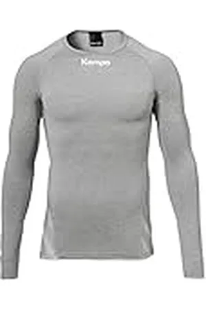 Kempa Attitude Longsleeve Camiseta de Entrenamiento, Hombre, , S