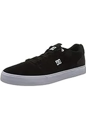 Dcshoes Hyde, Zapatillas Hombre, Black/Black/White, 41 EU
