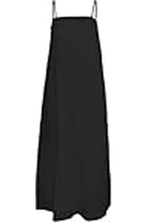 VERO MODA Vmnatali Vestido Singlet Wvn Ga SPE Largo, , L para Mujer
