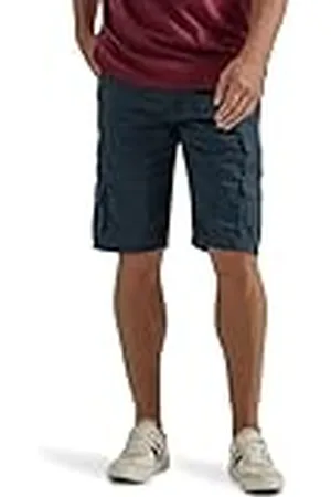 Wrangler Hombre Premium de sarga Cargo Corto