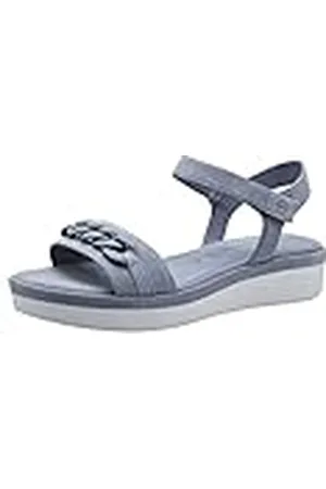 Tamaris Mujer 1-1-28267-30, Sandalias Planas, , 40 EU