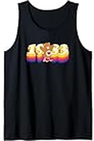 Care Bears Tenderheart de 1983 Camiseta sin Mangas