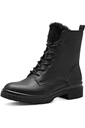 Tamaris Botines de Tacón para Mujer Veganos, , 37 EU